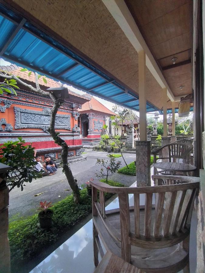 우붓 Artawa House 아파트 외부 사진