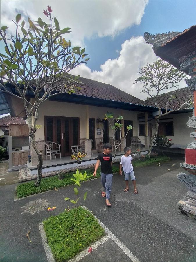 우붓 Artawa House 아파트 외부 사진