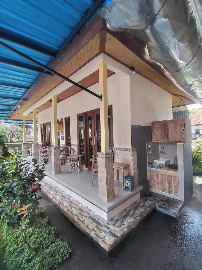 우붓 Artawa House 아파트 외부 사진