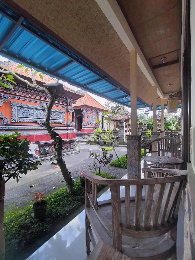 우붓 Artawa House 아파트 외부 사진