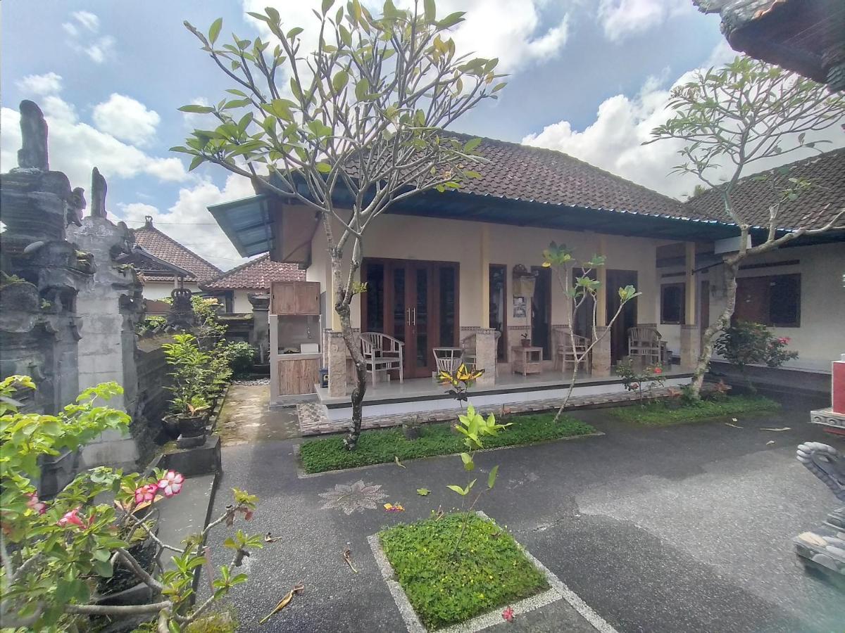 우붓 Artawa House 아파트 외부 사진