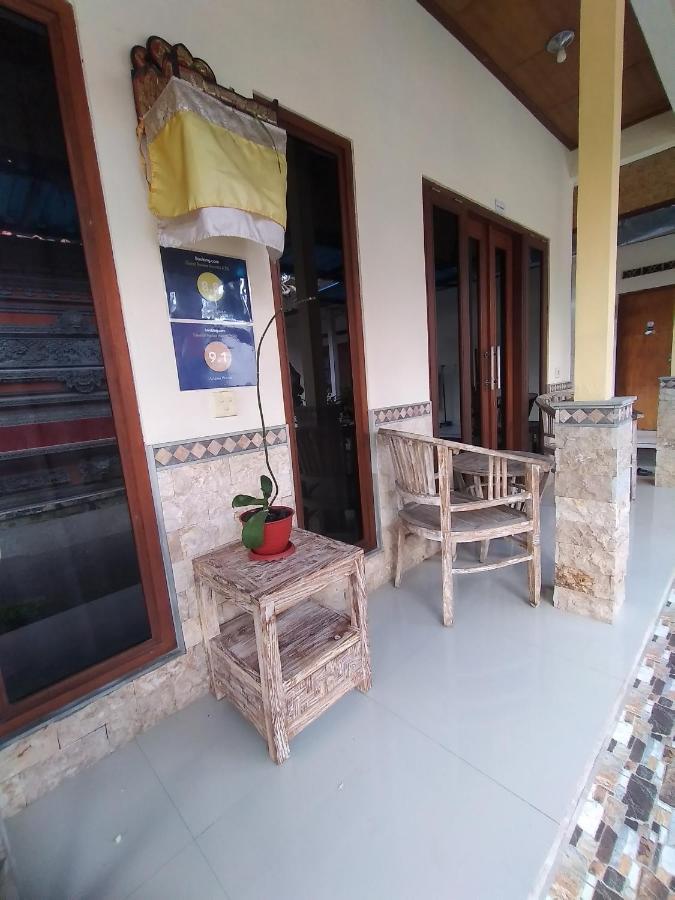 우붓 Artawa House 아파트 외부 사진