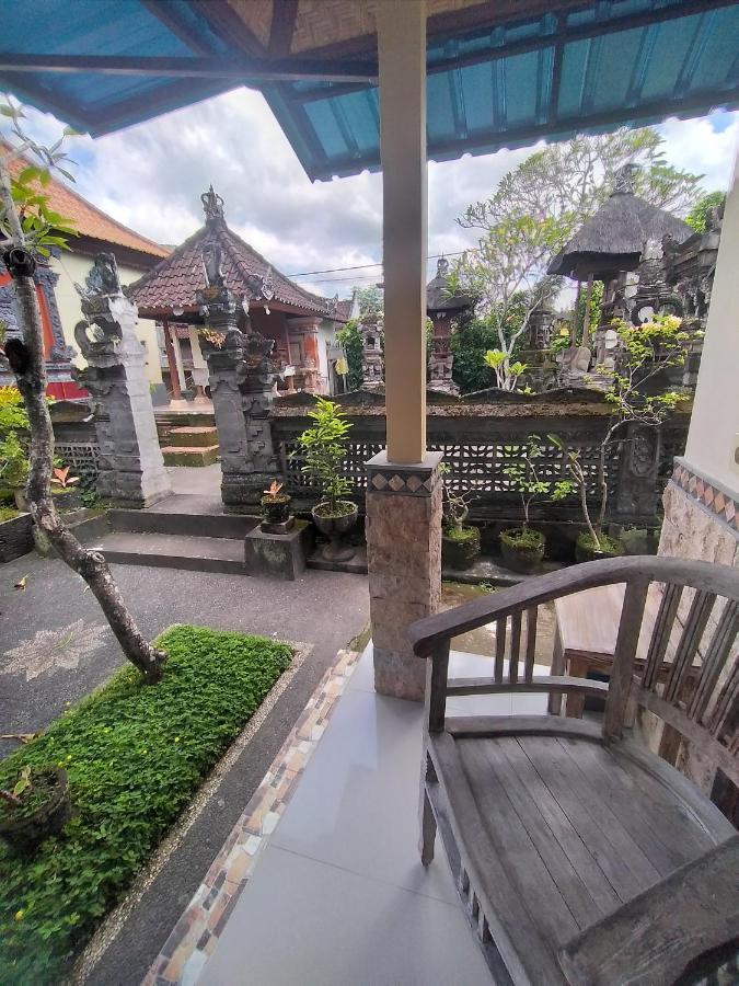 우붓 Artawa House 아파트 외부 사진