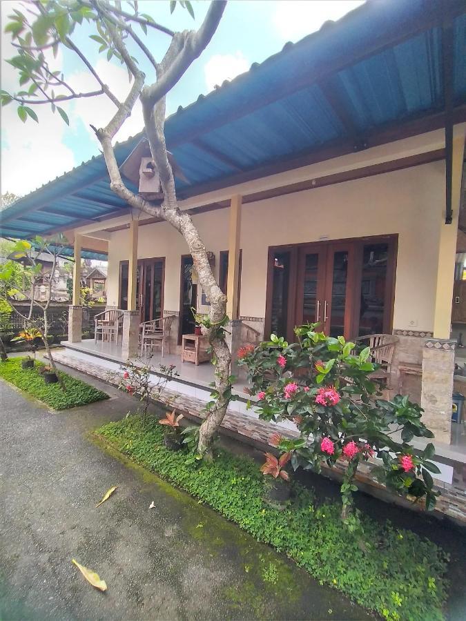 우붓 Artawa House 아파트 외부 사진