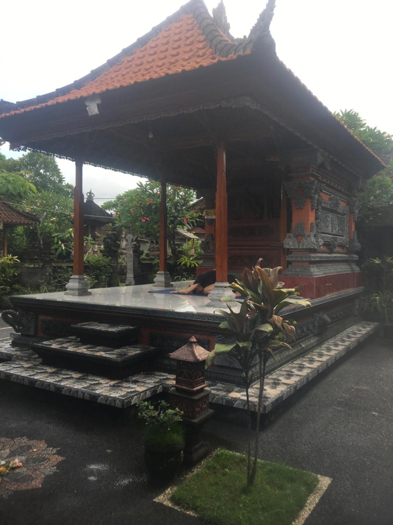 우붓 Artawa House 아파트 외부 사진