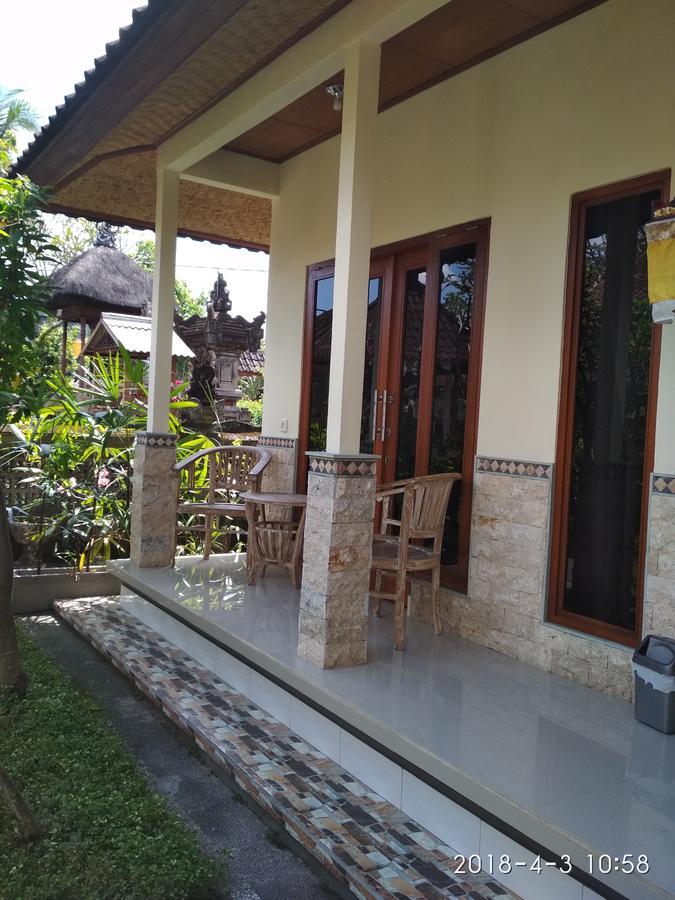 우붓 Artawa House 아파트 외부 사진