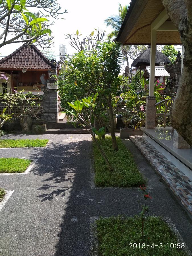 우붓 Artawa House 아파트 외부 사진