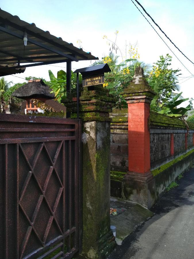 우붓 Artawa House 아파트 객실 사진